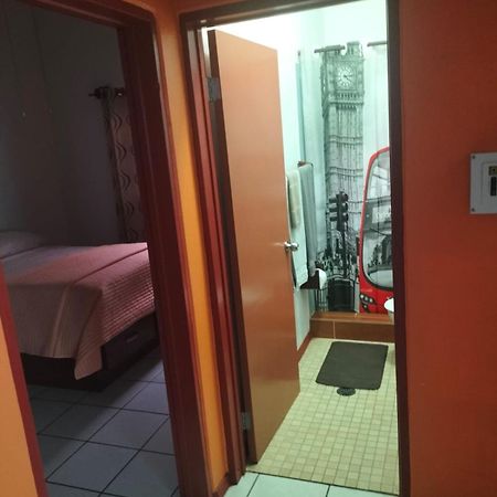 Adanesne Apartments Ensenada Eksteriør bilde