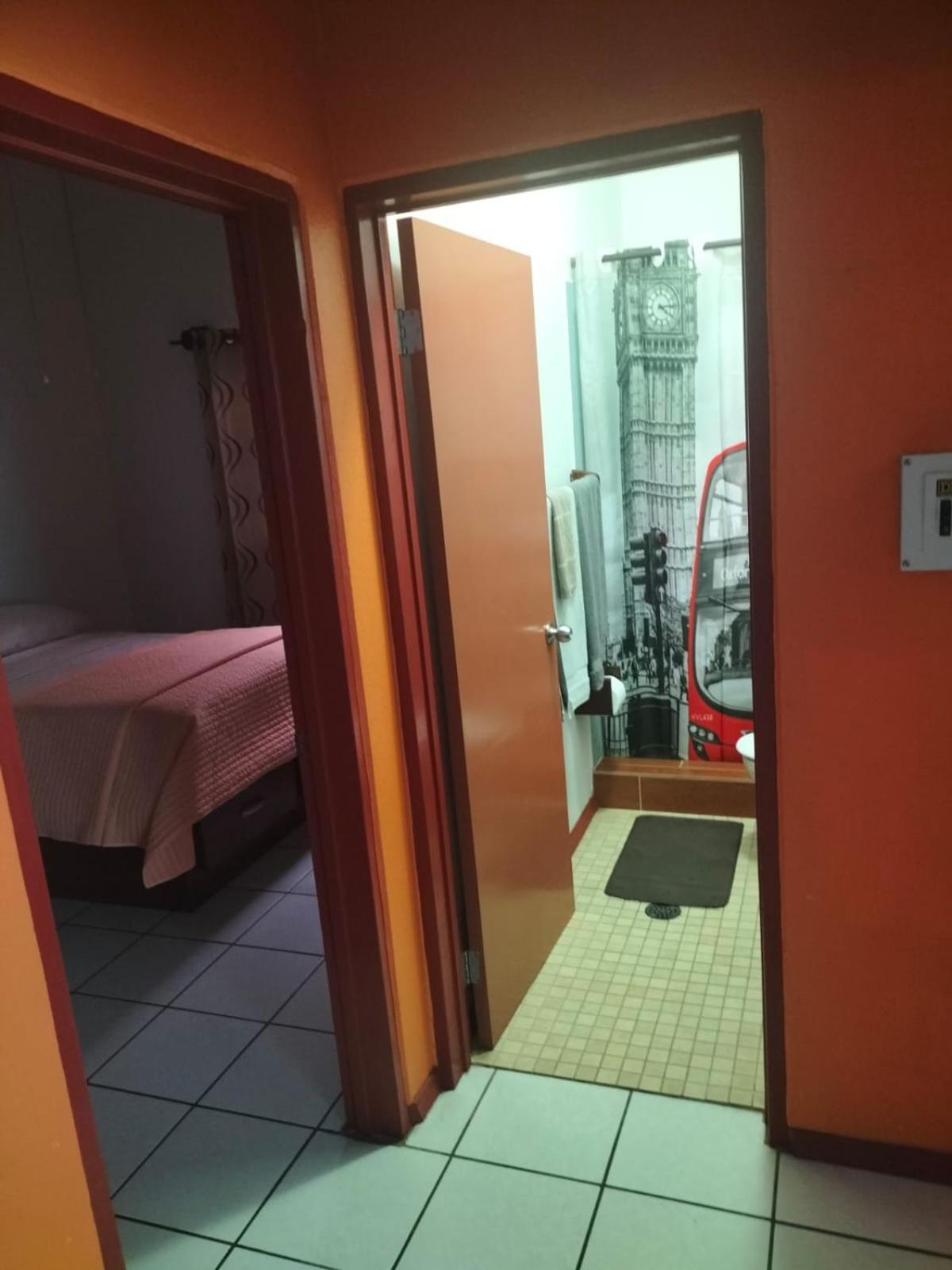 Adanesne Apartments Ensenada Eksteriør bilde