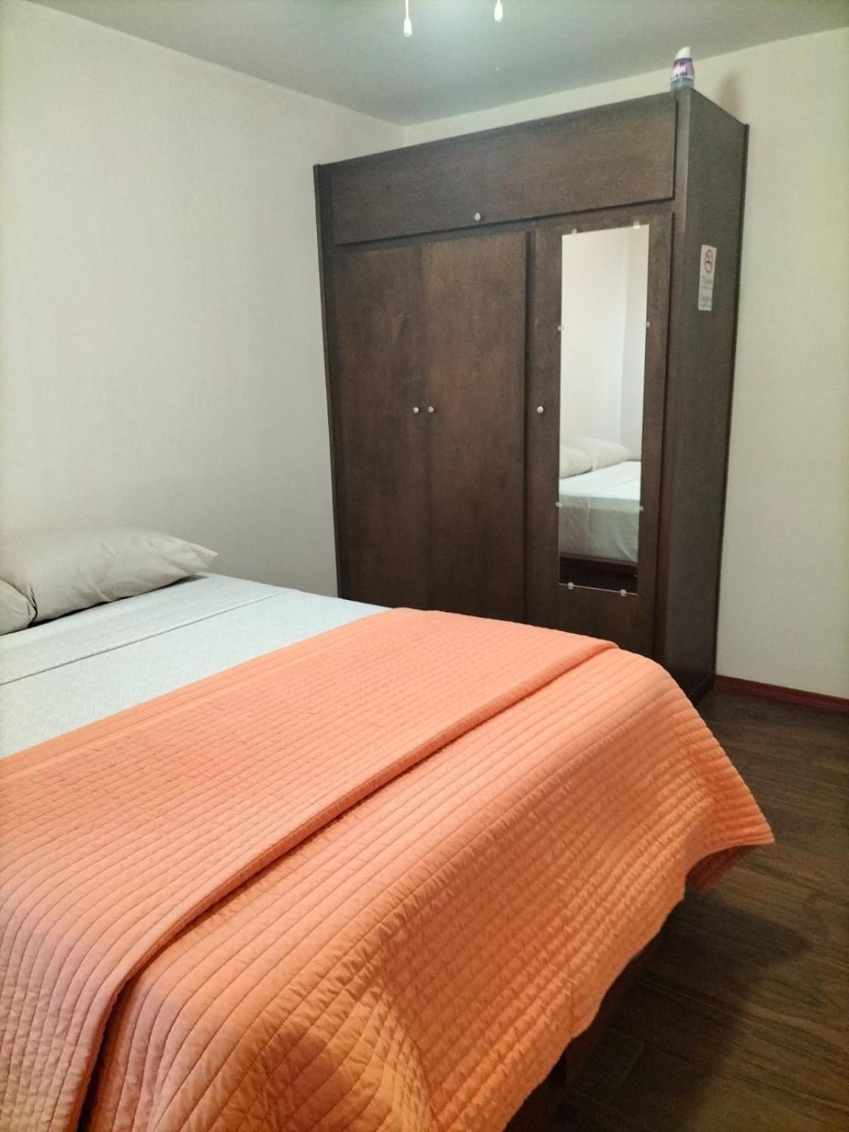 Adanesne Apartments Ensenada Eksteriør bilde