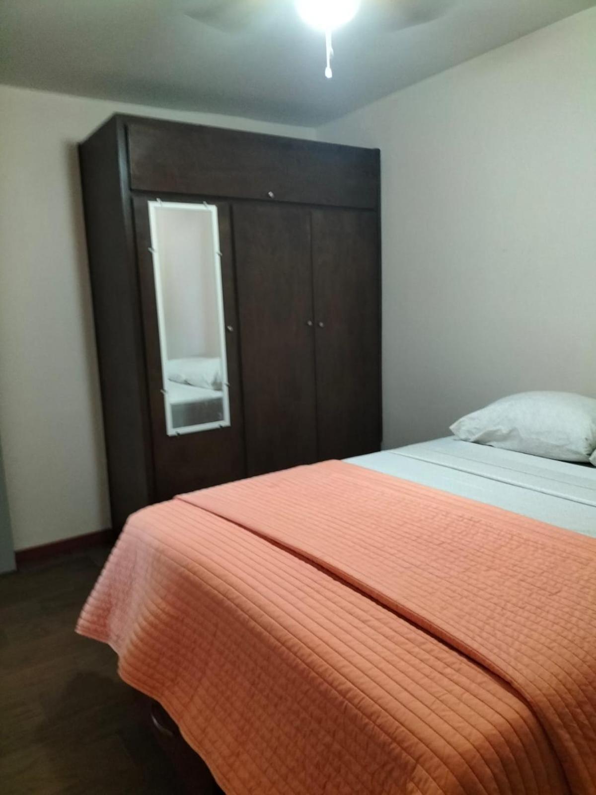 Adanesne Apartments Ensenada Eksteriør bilde