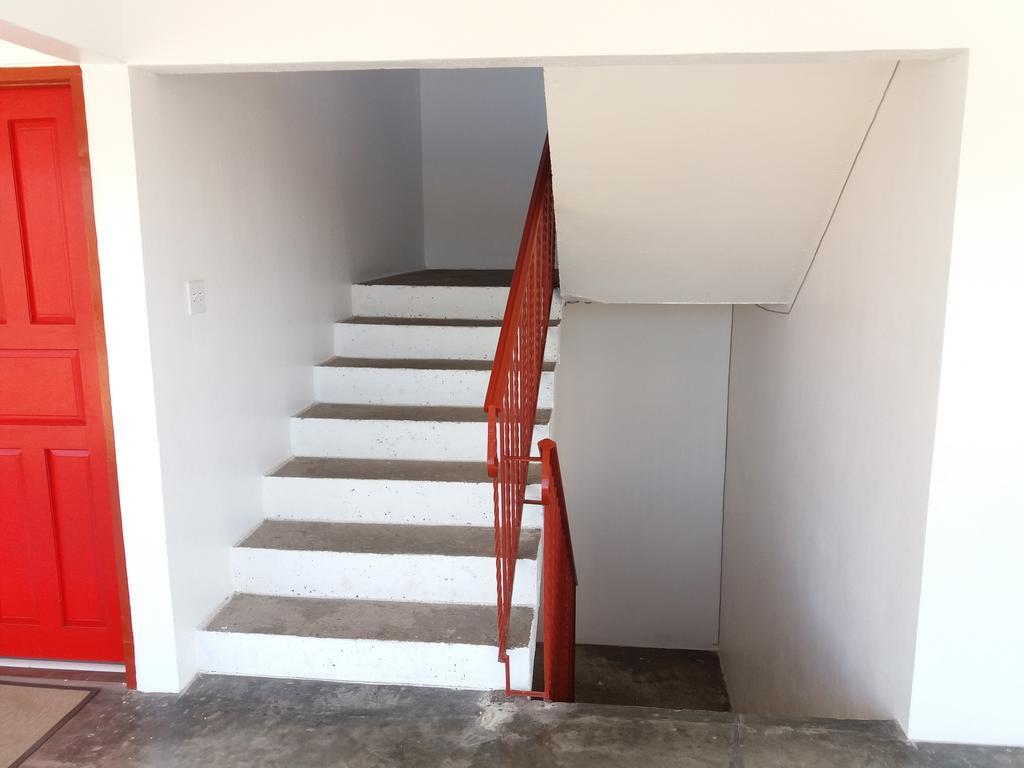 Adanesne Apartments Ensenada Eksteriør bilde
